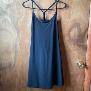 Outdoor Voices Dress w/built in shorts